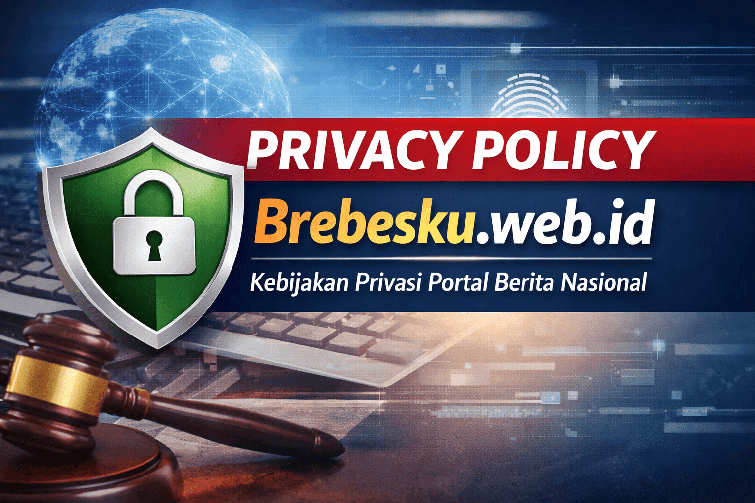  Privacy Policy Brebesku.web.id