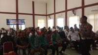 Satlantas Polres Brebes sosialisasi Operasi Zebra Candi 2025 di Kecamatan Bulakamba