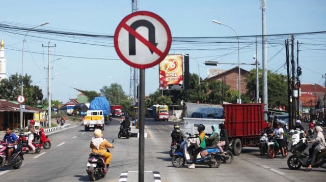 Jalur tengkorak Brebes rawan kecelakaan saat mudik Lebaran
