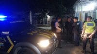 Personel Polsek Banjarharjo patroli malam antisipasi 3C di wilayah Brebes