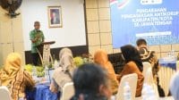 Sekda Jateng Sumarno memberikan pengarahan pengawasan antikorupsi di Semarang