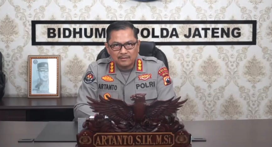 Puncak arus mudik Lebaran 2026 di Jawa Tengah diprediksi dua kali oleh Polda Jateng