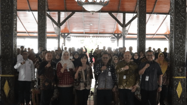 Sosialisasi Program 3 Juta Rumah di Pendopo Brebes