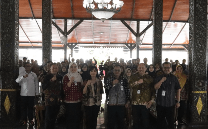 Sosialisasi Program 3 Juta Rumah di Pendopo Brebes