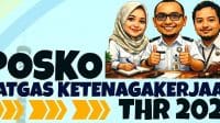 Posko Satgas THR Brebes melayani pengaduan pekerja terkait tunjangan hari raya