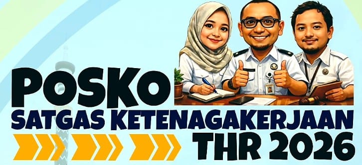 Posko Satgas THR Brebes melayani pengaduan pekerja terkait tunjangan hari raya