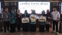 LCM B2SA Brebes 2026 lomba cipta menu pangan lokal bergizi PKK Brebes