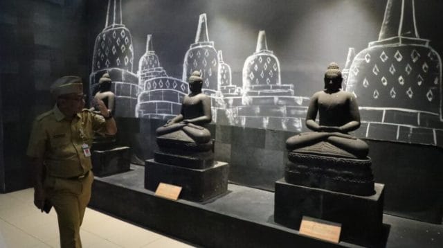 Peluncuran car branding promosi Pameran Abhirama Ranggawarsita 2026 di Museum Jawa Tengah Ranggawarsita Semarang