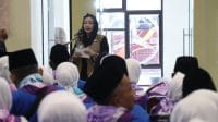pemberangkatan jemaah haji Brebes 2026 Islamic Center Bupati Paramitha
