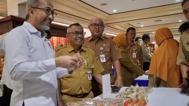FGD Penguatan Kemitraan Program MBG Jawa Tengah dengan Kemenko Pangan di Semarang