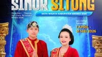 Poster Sinok Sitong Brebes 2026 jadwal lengkap