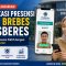 Peluncuran aplikasi presensi ASN Brebes PasBeres dengan fitur face detector di Kantor Pemerintahan Terpadu Brebes