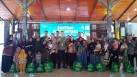 bantuan nutrisi stunting Brebes Indomaret 250 paket CSR Bupati Paramitha