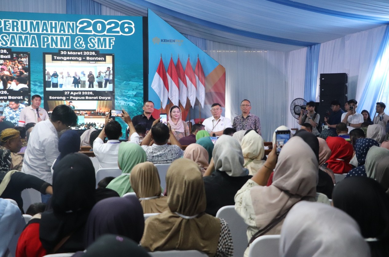 Menteri PKP Maruarar Sirait setujui kuota rumah subsidi Jawa Tengah naik jadi 50 ribu unit di Brebes