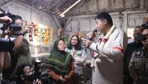 Program Bedah Rumah Kementerian PKP di Brebes