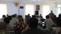 antisipasi kekeringan dan karhutla Brebes 2026 BPBD rakor mitigasi bencana kemarau