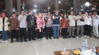 Wakil Bupati Brebes Wurja membahas langkah strategis menekan kemiskinan ekstrem Brebes bersama IPSM Jawa Tengah